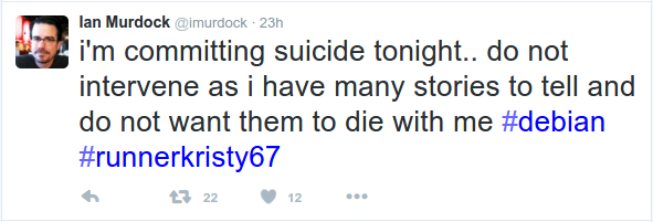 Ian-Murdock-Suicide-Tweet
