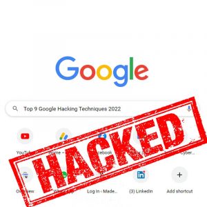 Google-Hacking-Techniques