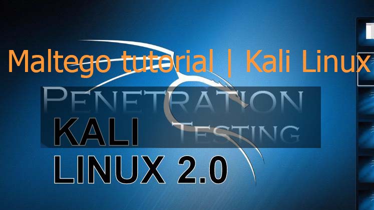 Maltego Kali Linux