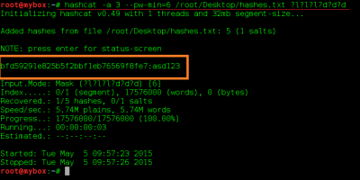 Mastering Password Cracking with Hashcat: A Comprehensive Tutorial