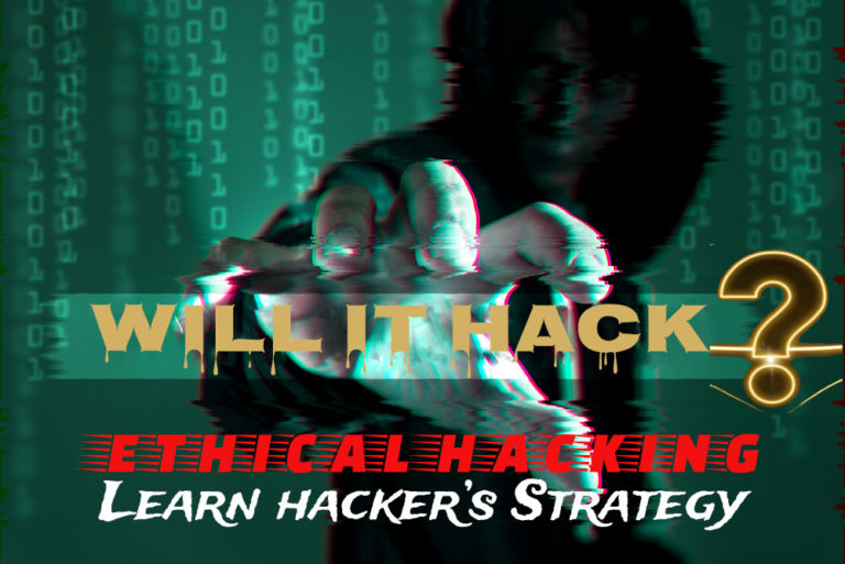 Ethical Hacking Tutorial - You can start if you are Beginner
